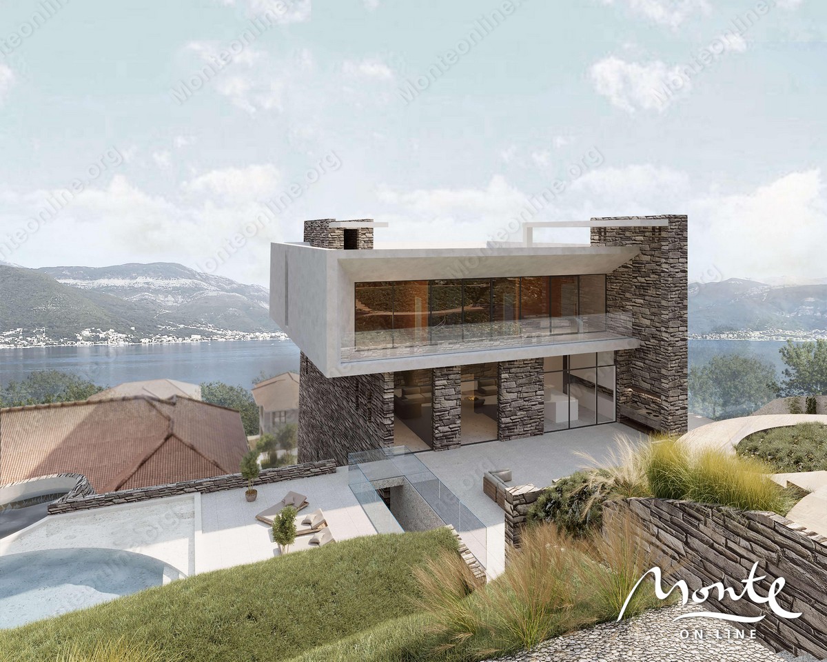 Terreno en Luštica, Montenegro, 1 765 m² - imagen 7