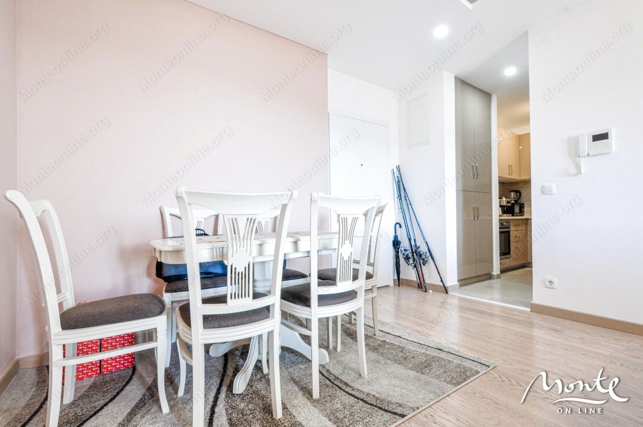 Appartement à Tivat, Monténégro, 54 m² - image 7