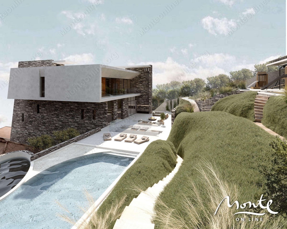 Terreno en Luštica, Montenegro, 1 765 m² - imagen 8