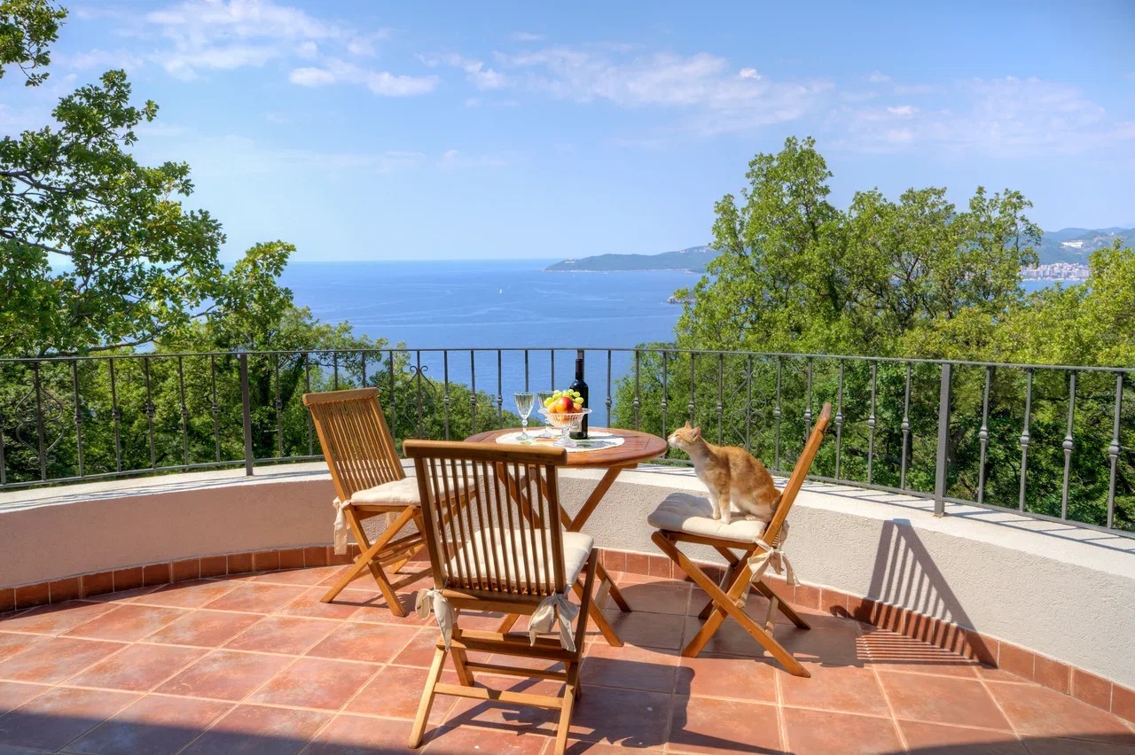 Villa in Rezevici, Montenegro, 414 m² - picture 8