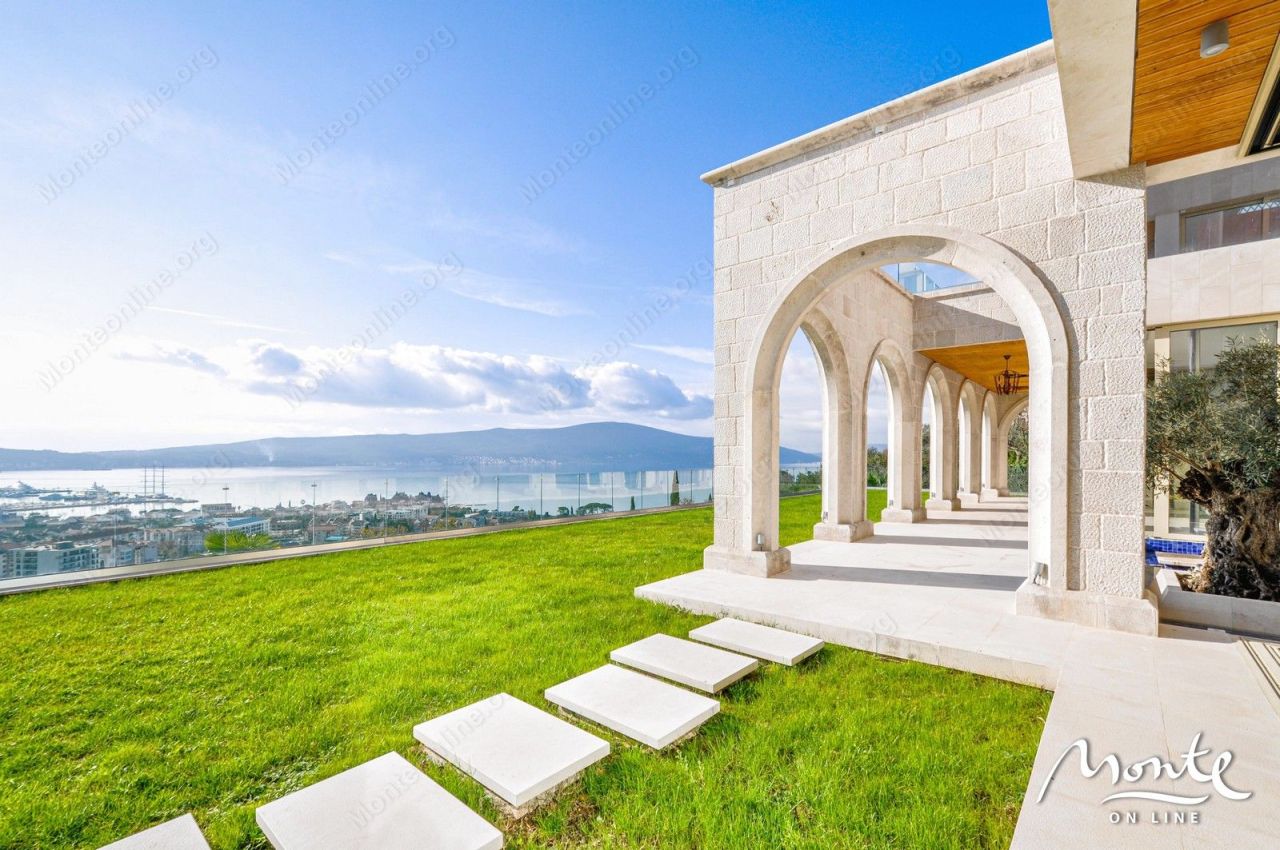 Villa in Tivat, Montenegro, 791 m² - picture 10