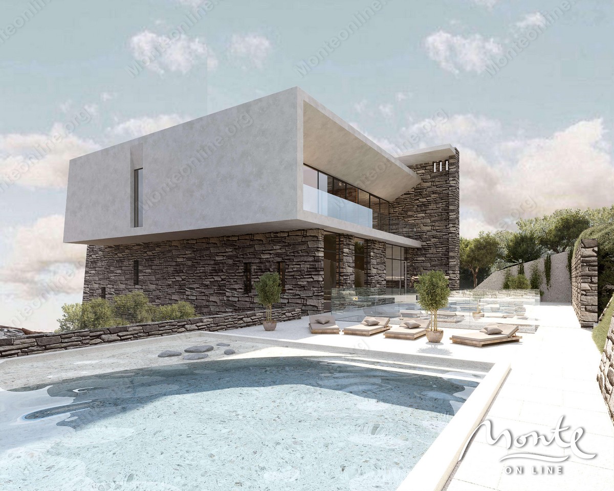 Terreno en Luštica, Montenegro, 1 765 m² - imagen 10