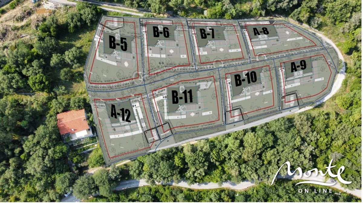 Villa in Herceg-Novi, Montenegro, 140 m² - Foto 11