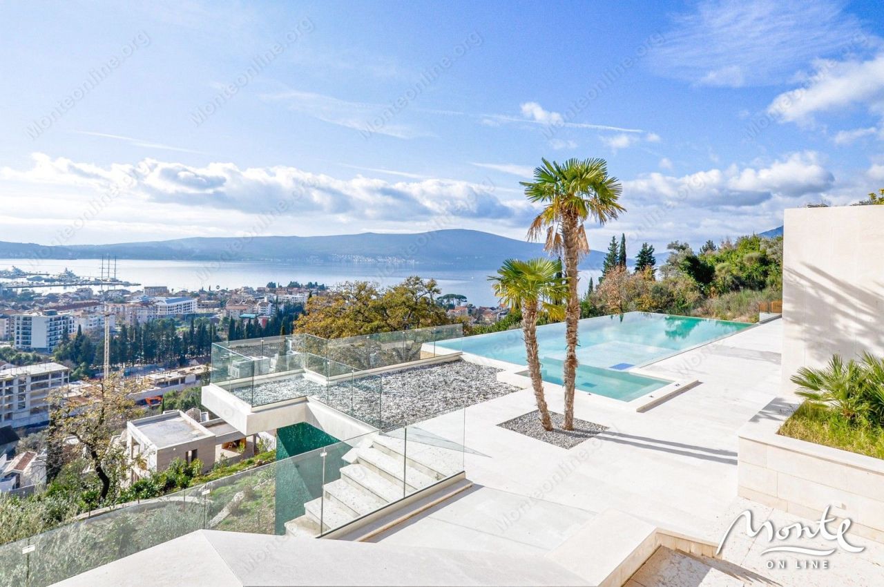 Villa in Tivat, Montenegro, 791 m² - picture 12