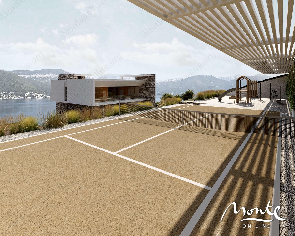 Terreno en Luštica, Montenegro, 1 765 m² - imagen 12