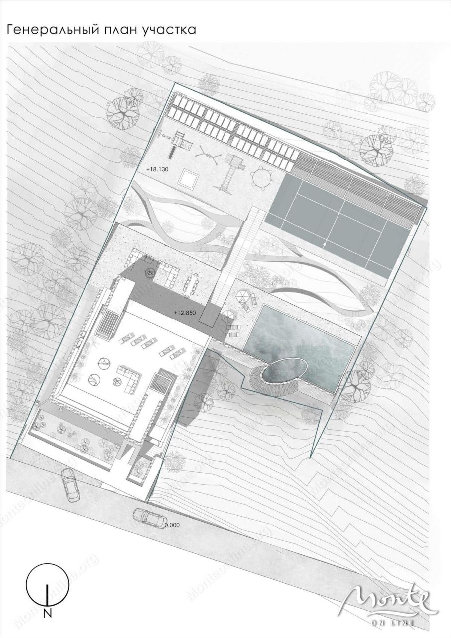 Terreno en Luštica, Montenegro, 1 765 m² - imagen 17