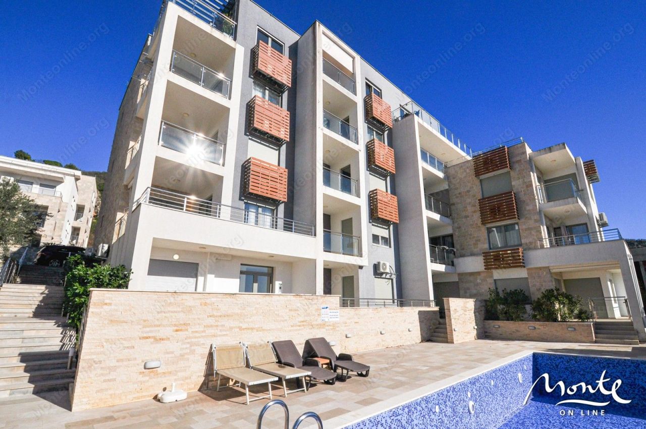 Appartement à Tivat, Monténégro, 54 m² - image 18