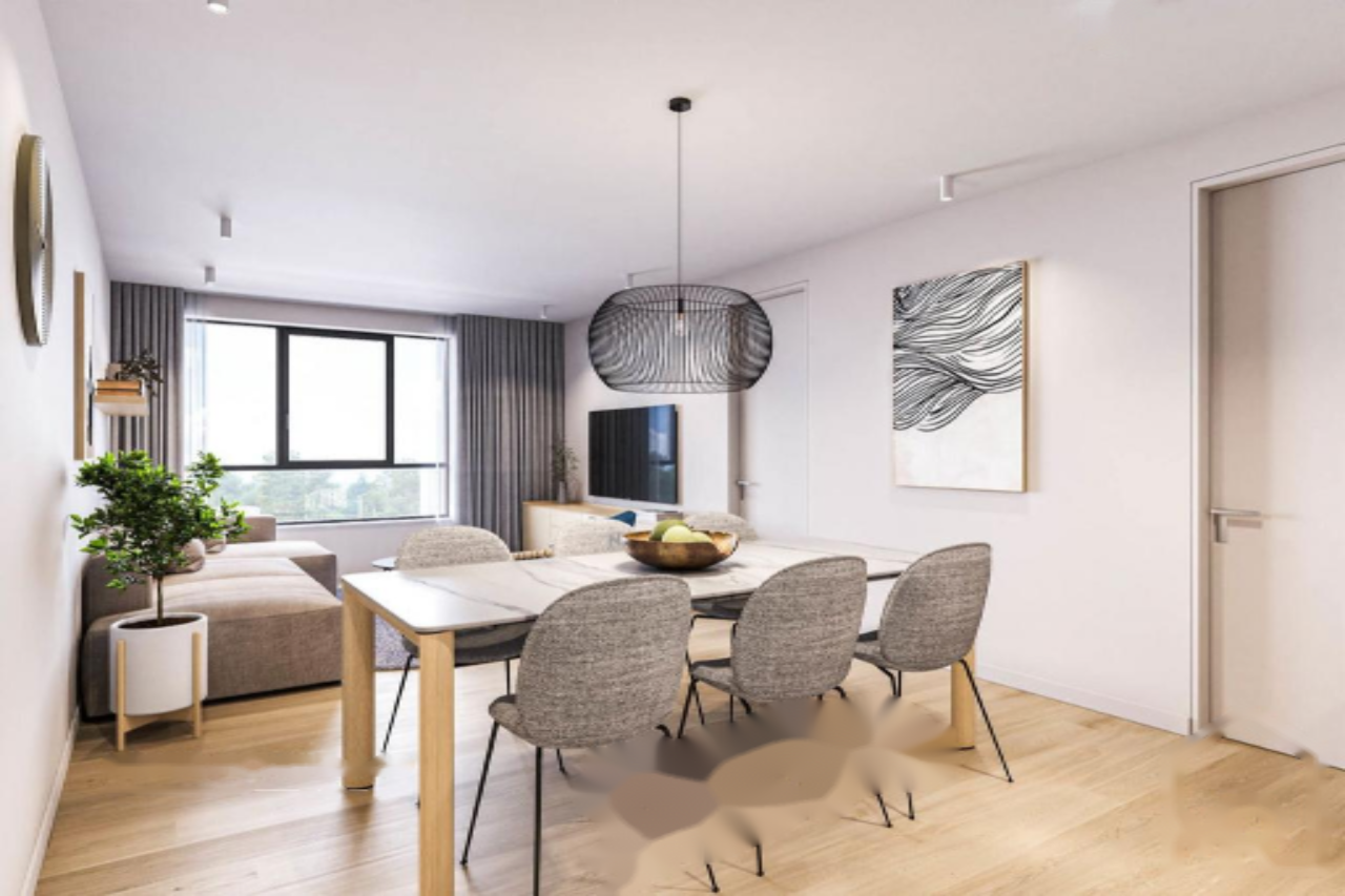 Wohnung in Kozina, Slowenien, 92 m² - Foto 1