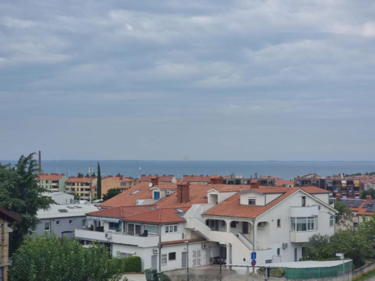 Flat in Izola, Slovenia, 56 m² - picture 1