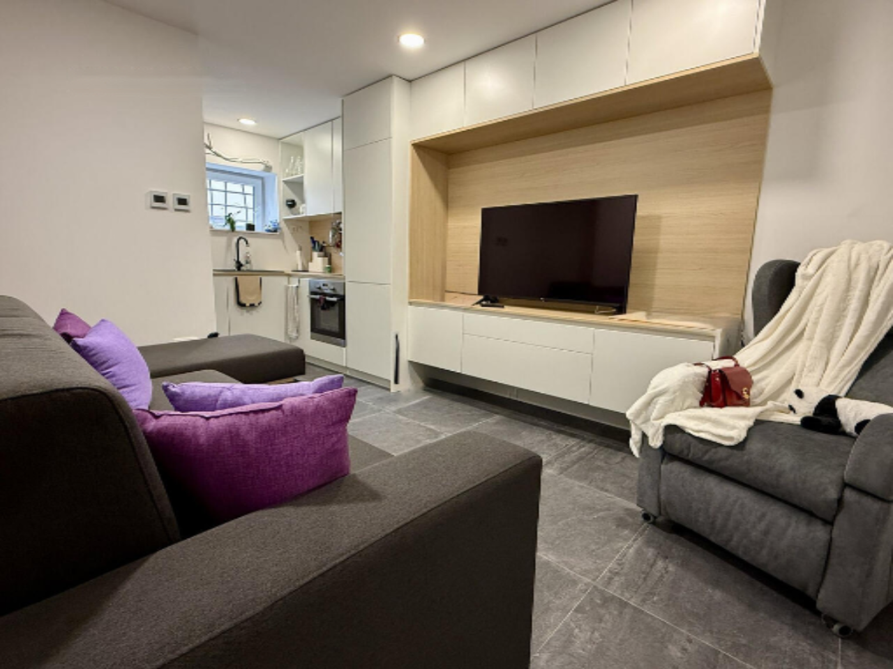Piso en Piran, Eslovenia, 20 m² - imagen 1