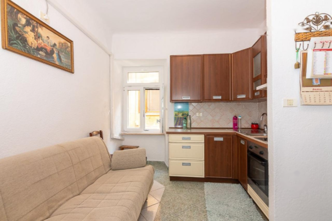 Flat in Piran, Slovenia, 31 m² - picture 1