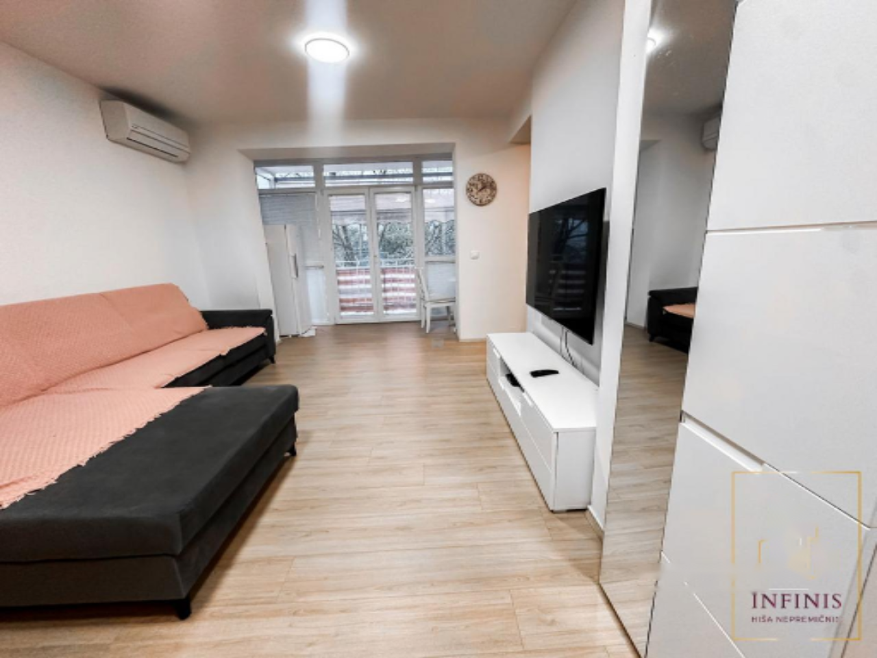 Wohnung in Lucija, Slowenien, 77 m² - Foto 1