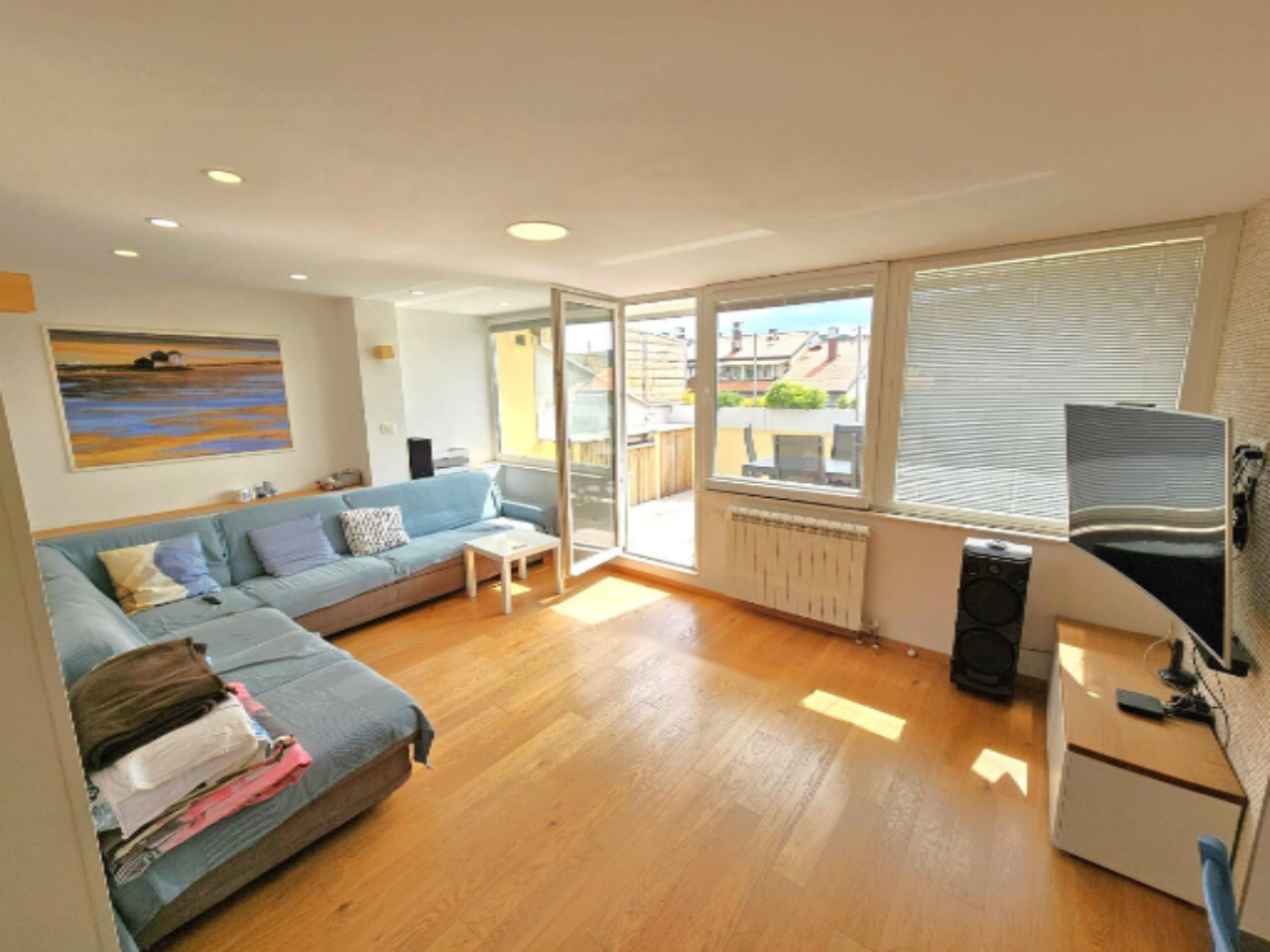 Piso en Lucija, Eslovenia, 126 m² - imagen 1