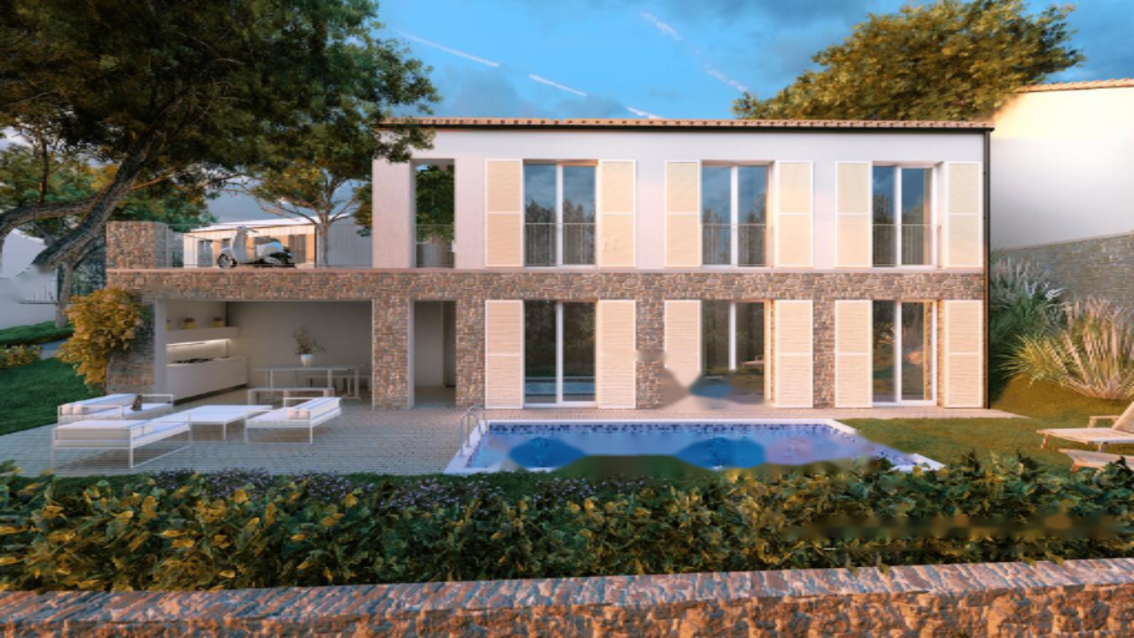 Maison à Izola, Slovénie, 192 m² - image 1