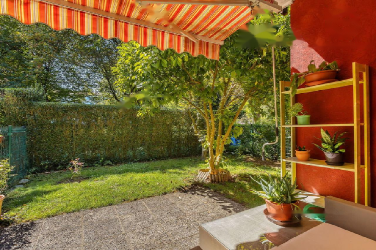 Piso en Liubliana, Eslovenia, 35 m² - imagen 1