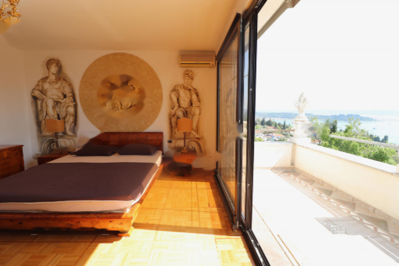 Haus in Portorož, Slowenien, 463 m² - Foto 1