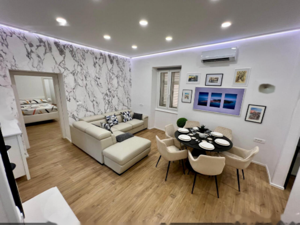 Wohnung in Piran, Slowenien, 66 m² - Foto 1