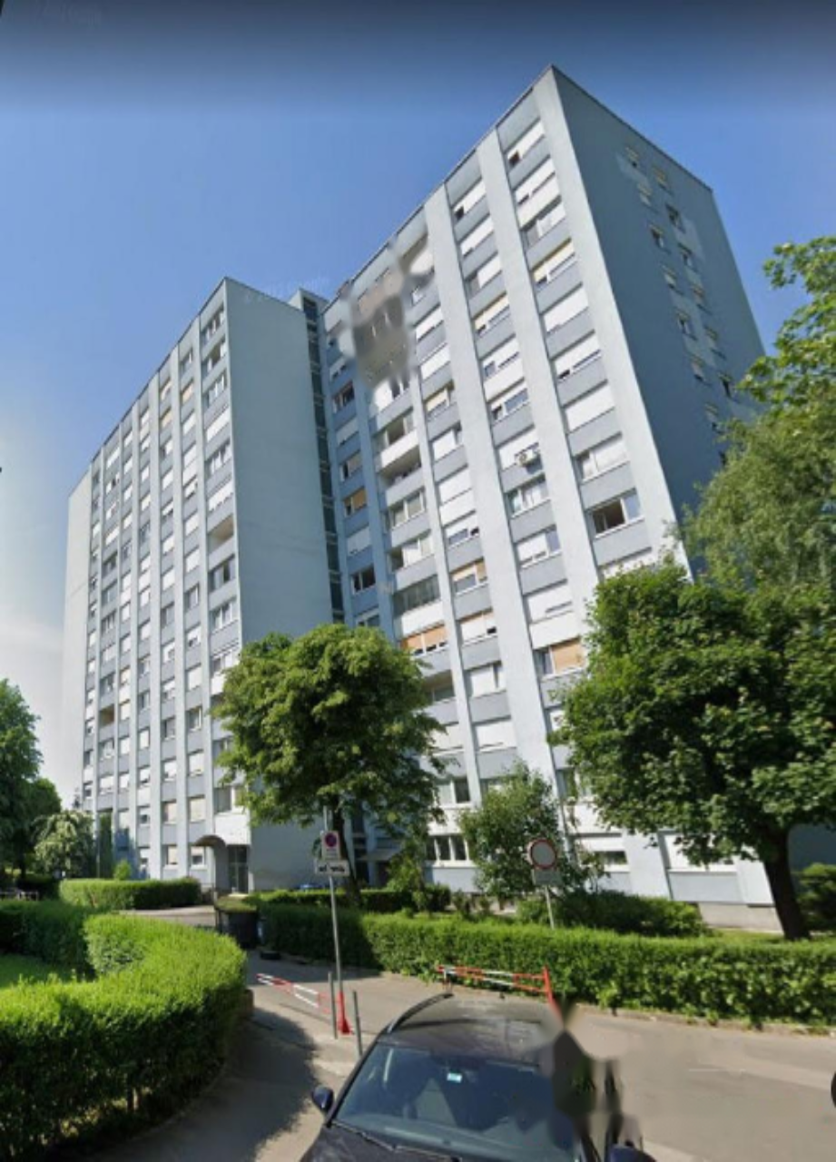 Flat in Ljubljana, Slovenia, 64 m² - picture 1