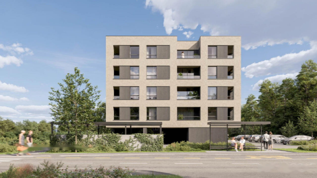 Piso en Kozina, Eslovenia, 80 m² - imagen 1