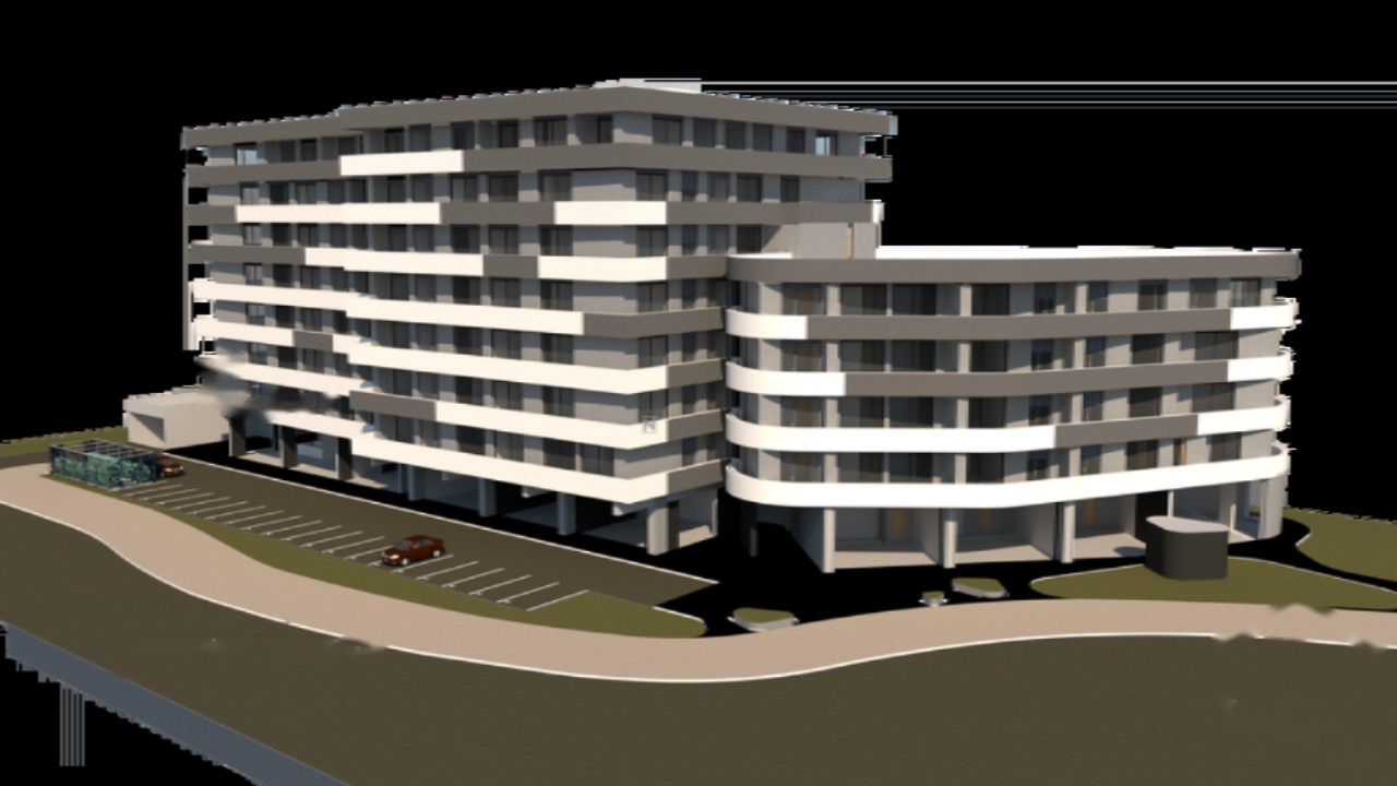 Piso en Koper, Eslovenia, 112 m² - imagen 1