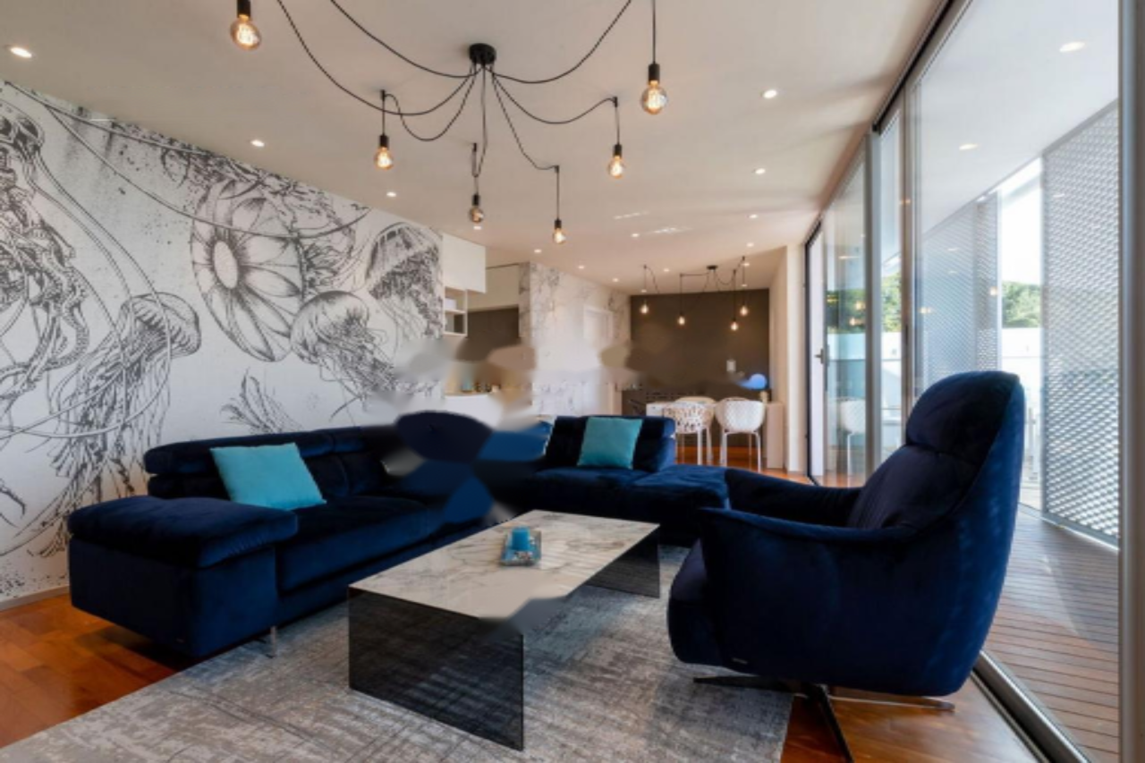 Appartamento a Portorose, Slovenia, 146 m² - foto 1