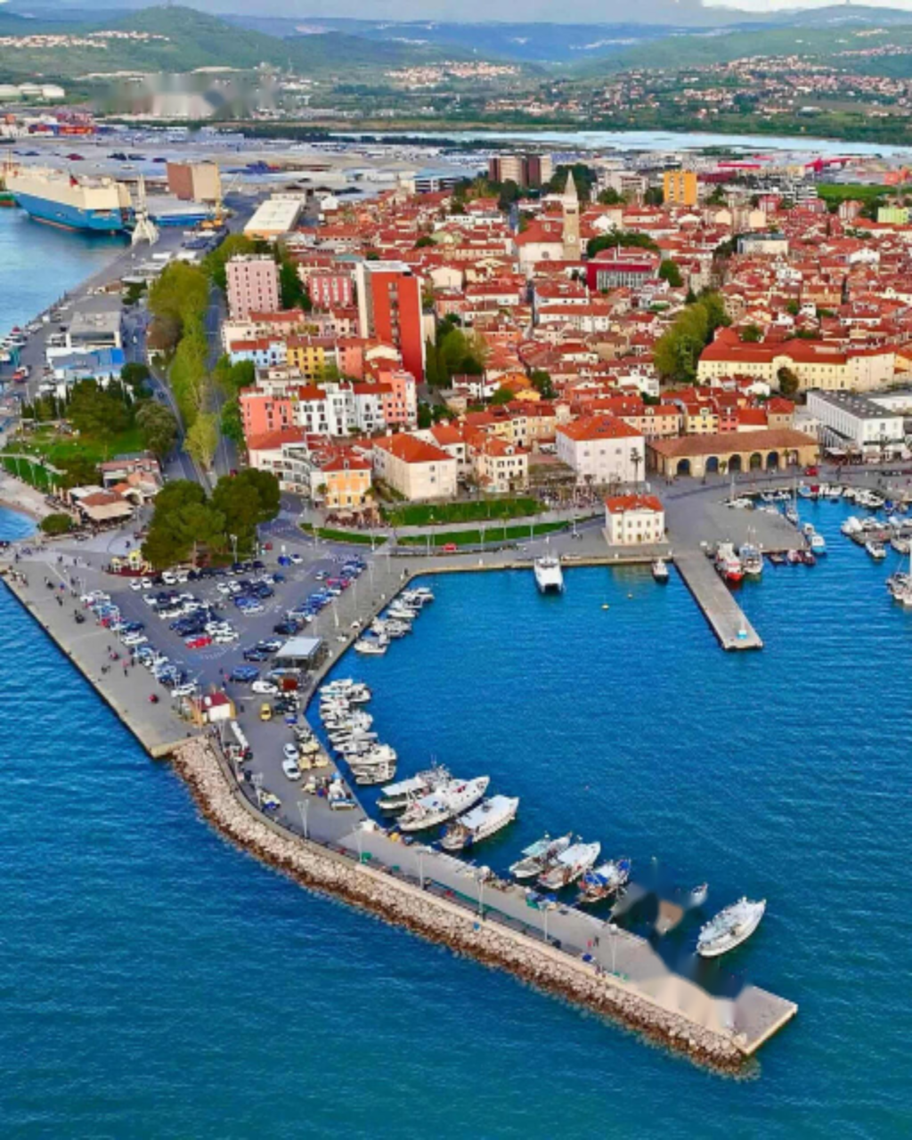 Appartamento a Capodistria, Slovenia, 58 m² - foto 1