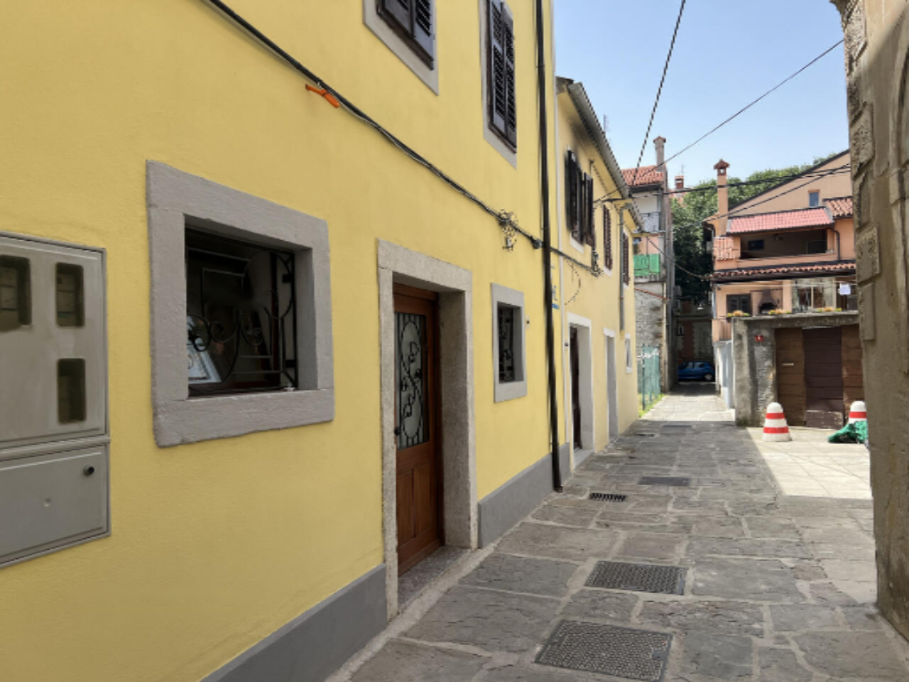 Wohnung in Izola, Slowenien, 23 m² - Foto 1