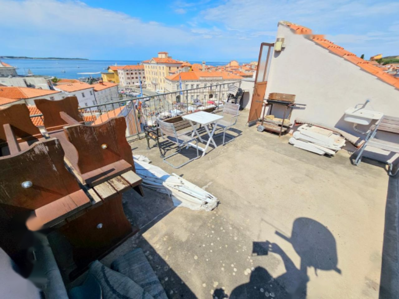 Flat in Piran, Slovenia, 96 m² - picture 1