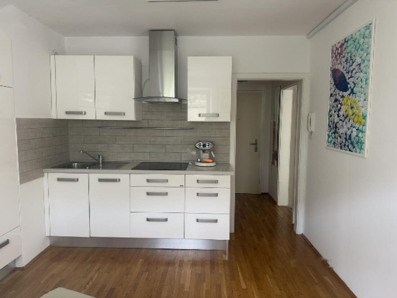 Appartement à Lucija, Slovénie, 40 m² - image 1
