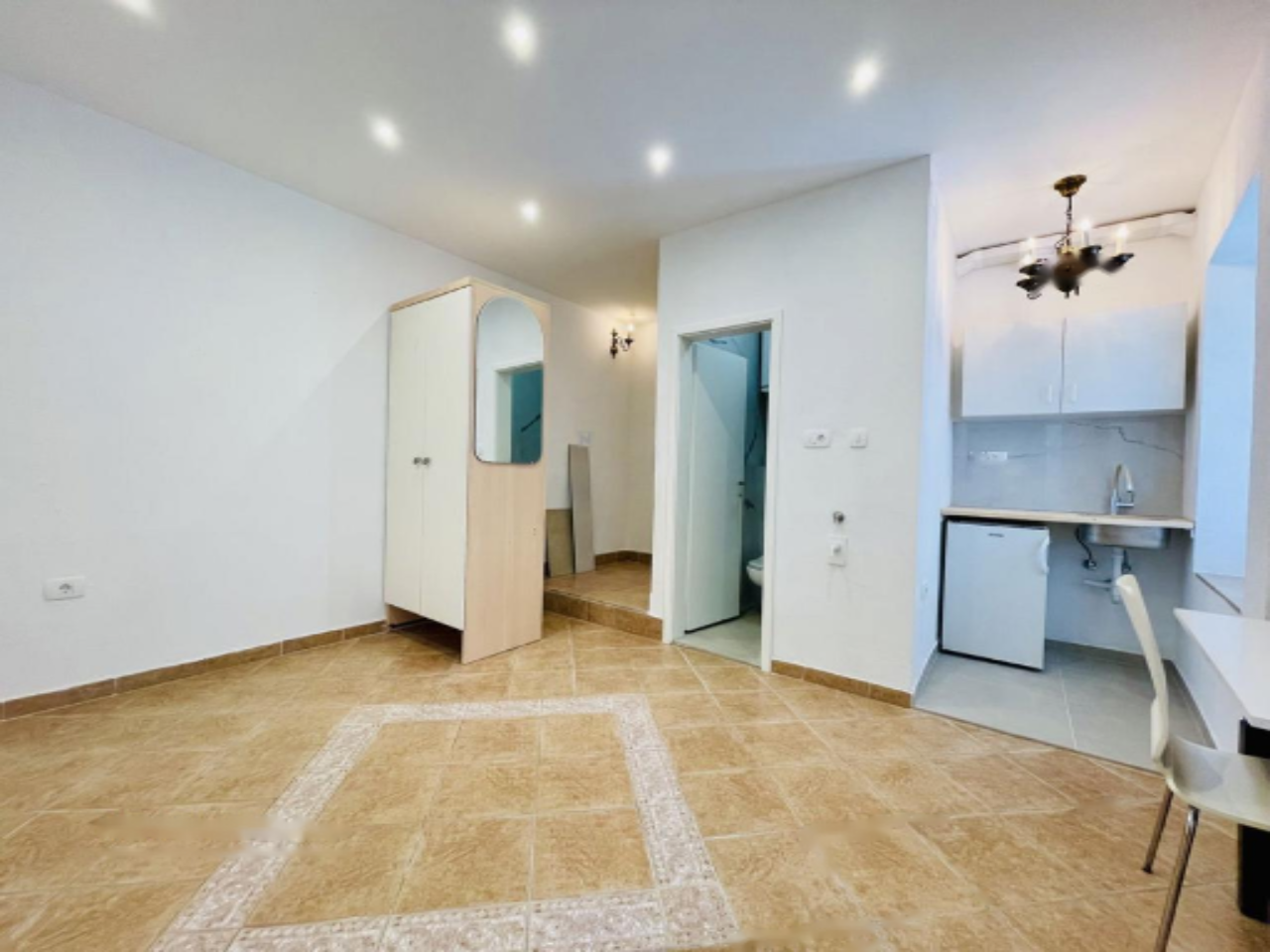 Flat in Piran, Slovenia, 20 m² - picture 1