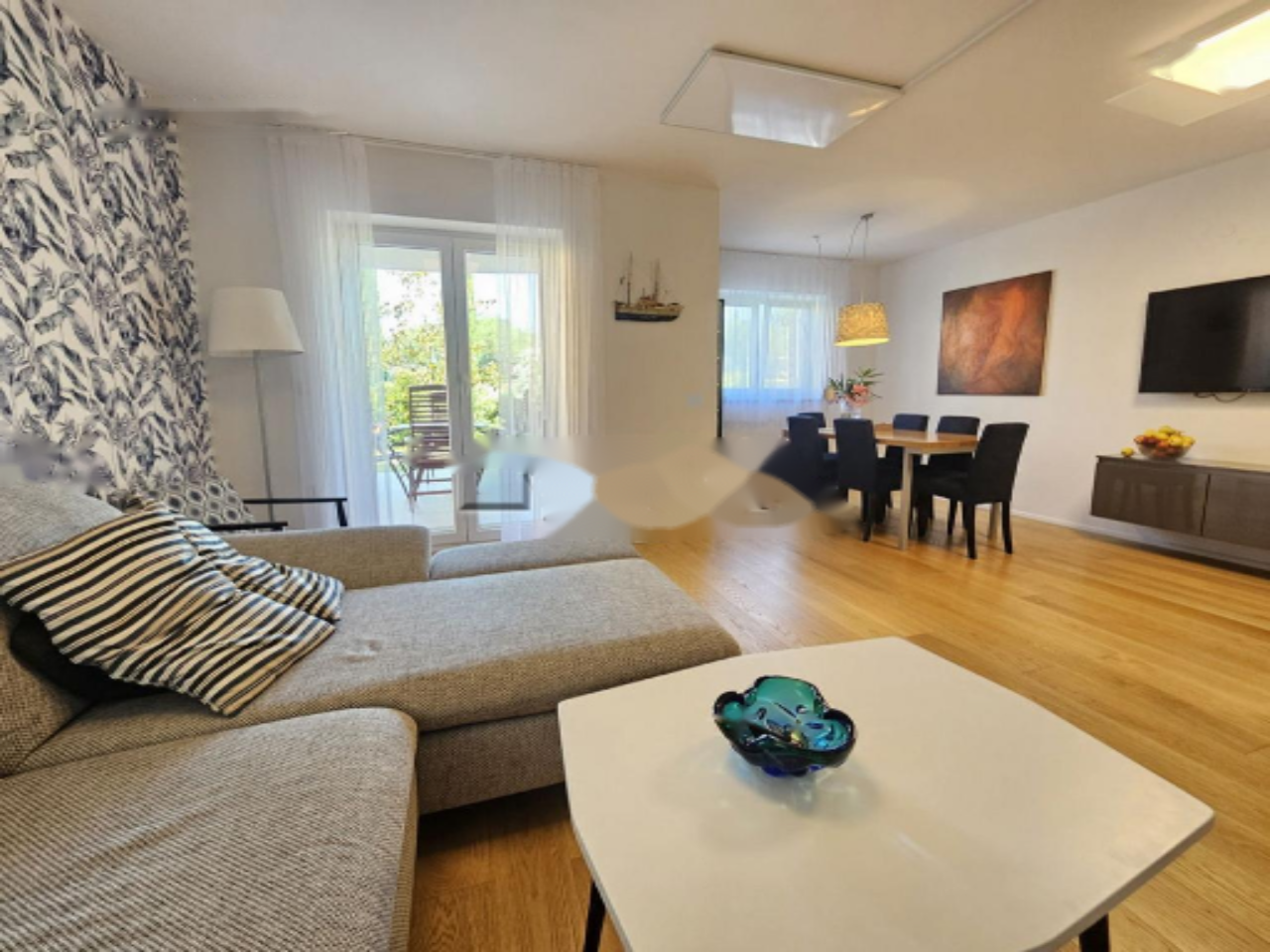 Flat in Portoroz, Slovenia, 119 m² - picture 1