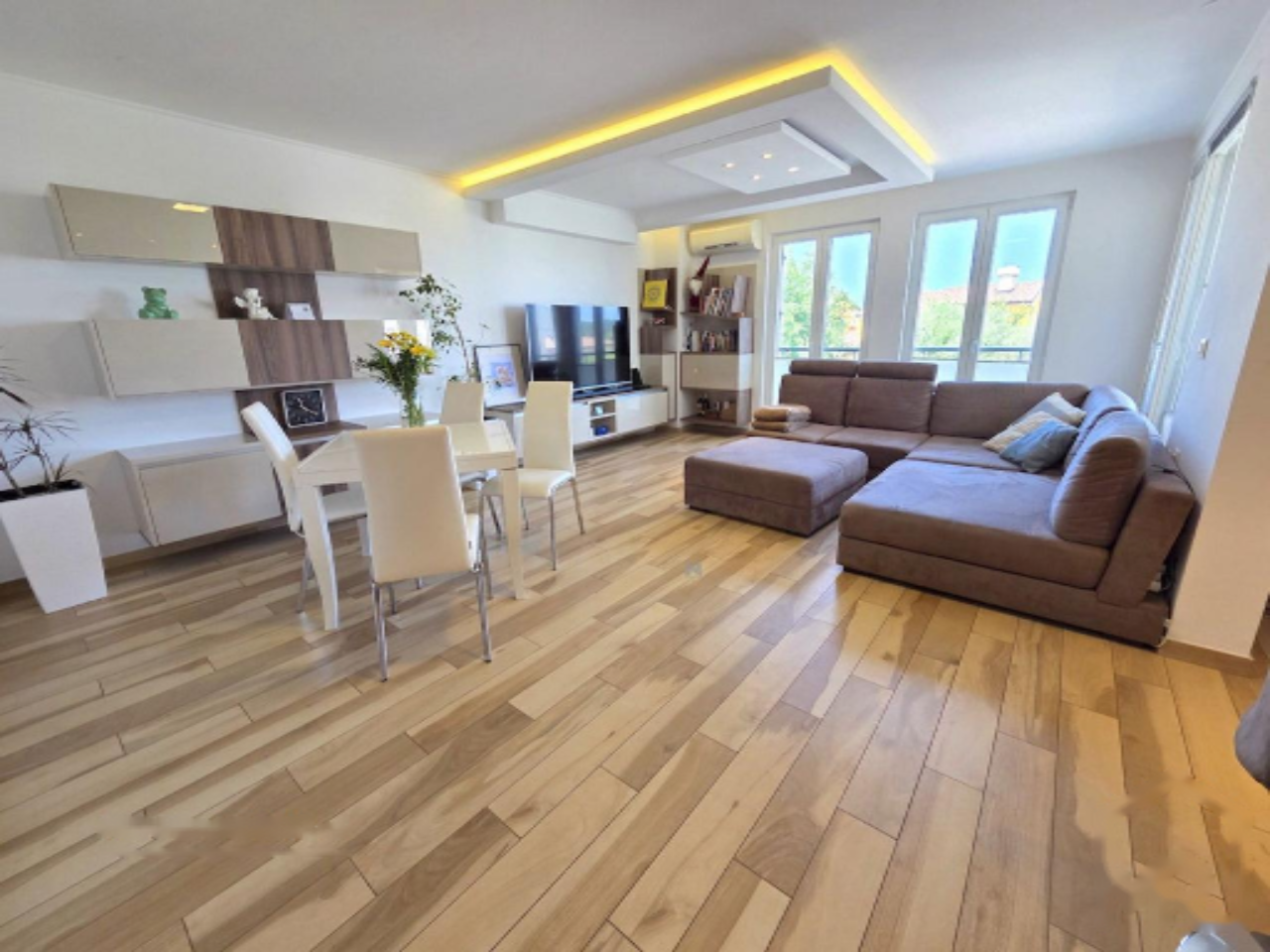 Appartamento a Capodistria, Slovenia, 93 m² - foto 1