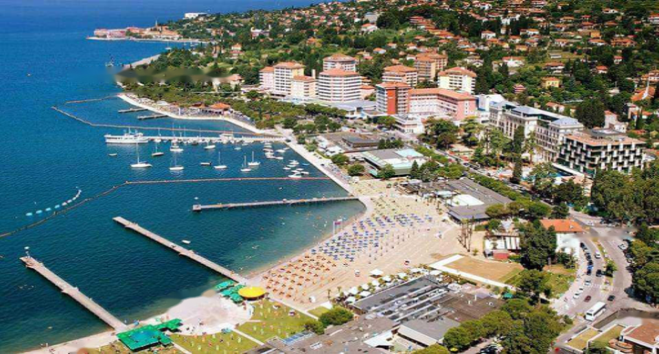 Piso en Portorož, Eslovenia, 30 m² - imagen 1