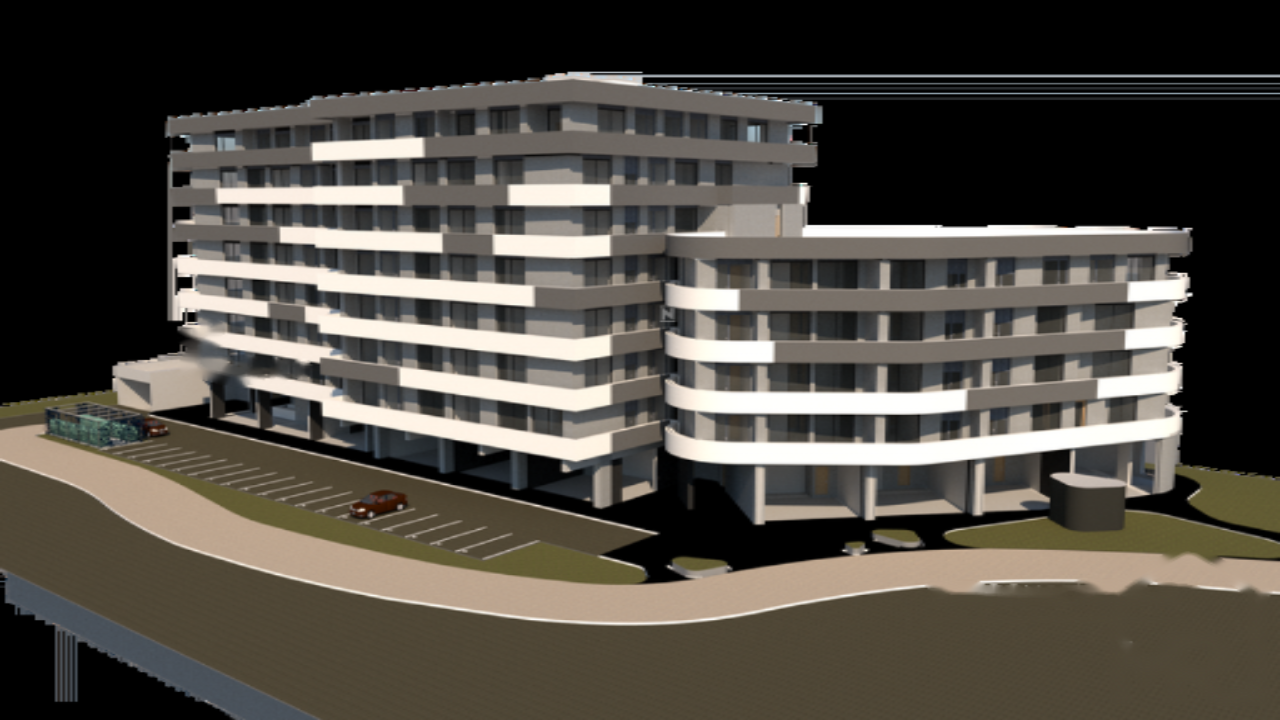 Wohnung in Koper, Slowenien, 113 m² - Foto 1