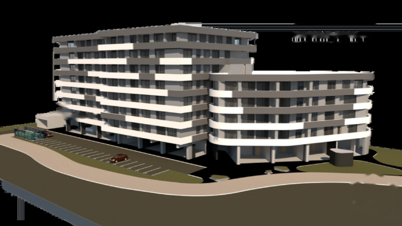 Wohnung in Koper, Slowenien, 112 m² - Foto 1