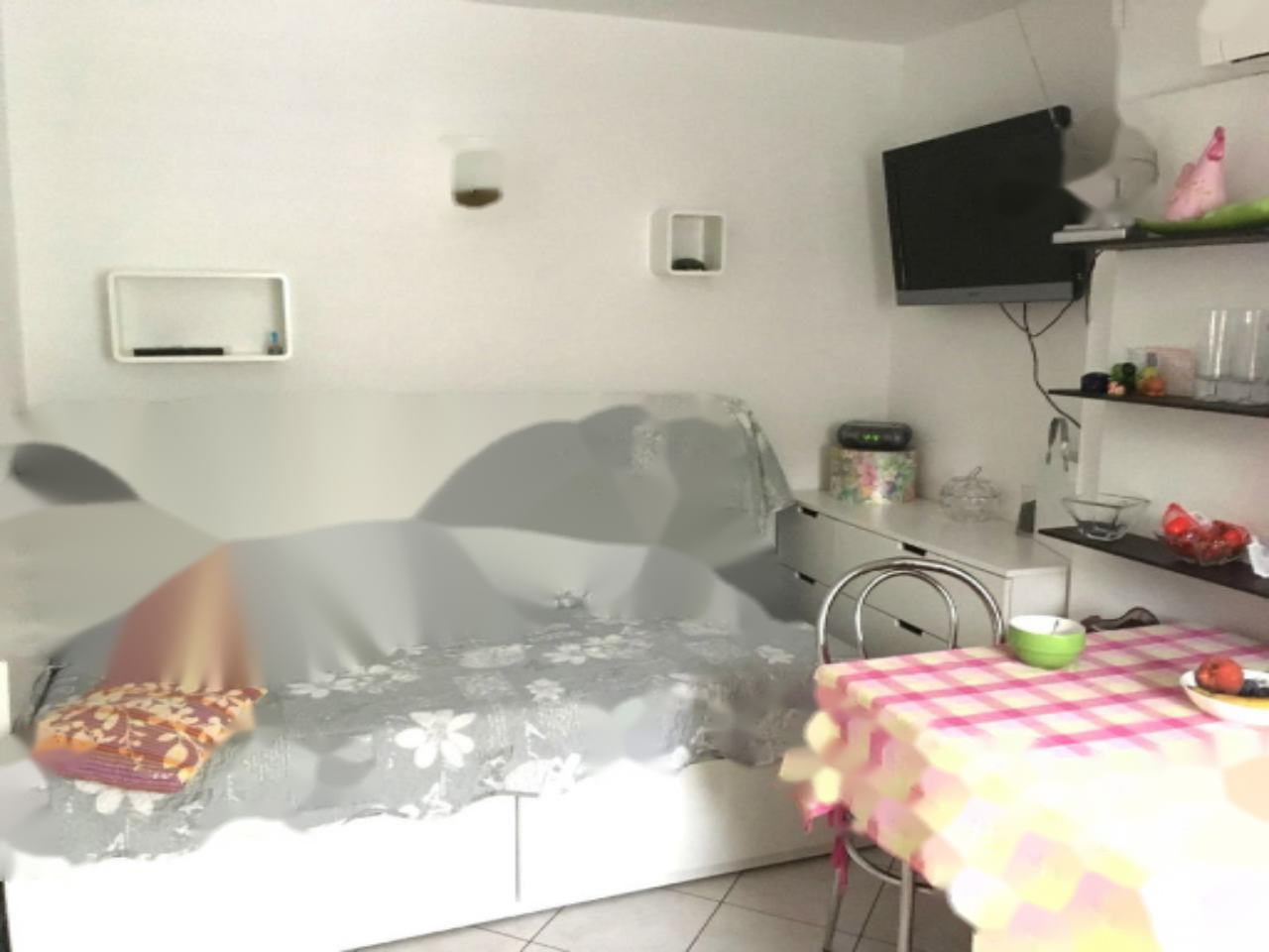 Wohnung in Ankaran, Slowenien, 17 m² - Foto 1