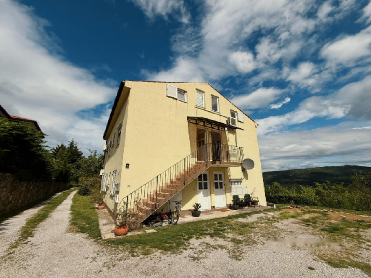 Flat in Koper, Slovenia, 115 m² - picture 1
