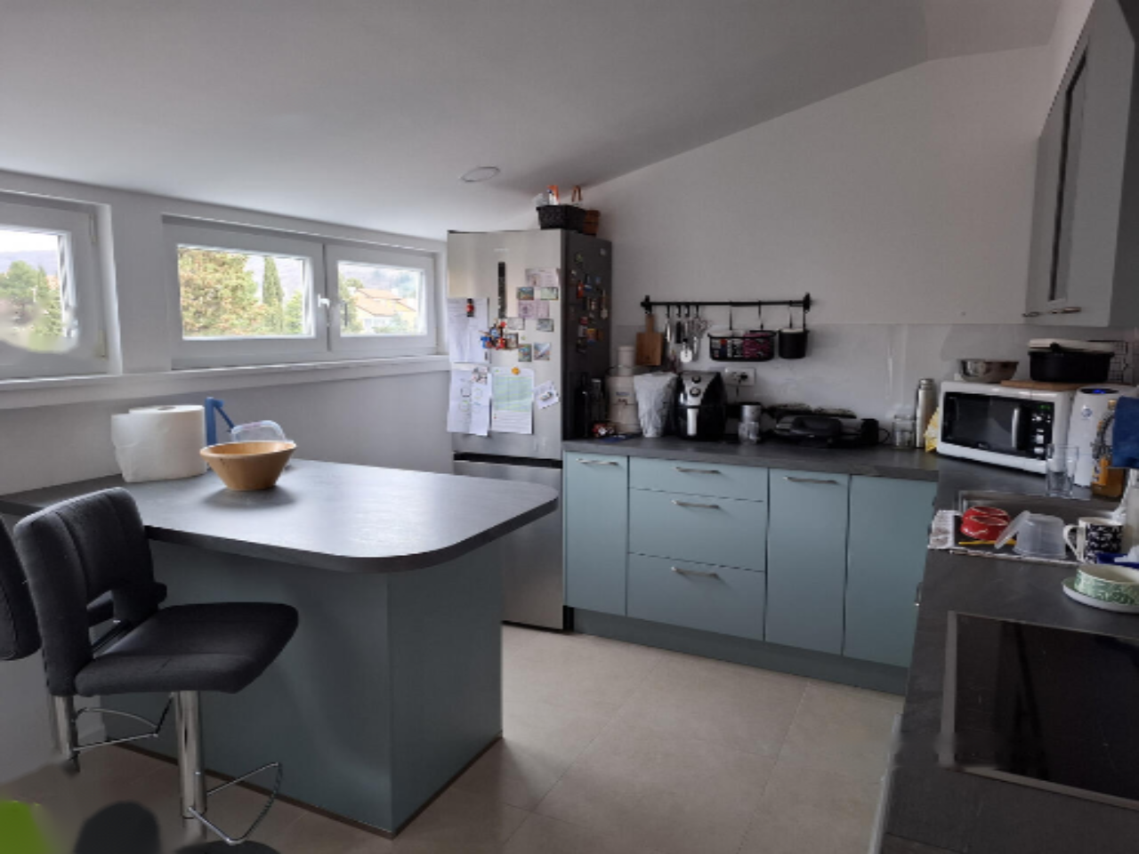 Piso Luchiya, Eslovenia, 83 m² - imagen 1