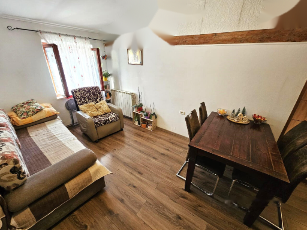 Wohnung in Koper, Slowenien, 48 m² - Foto 1