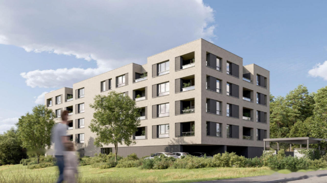 Piso en Kozina, Eslovenia, 96 m² - imagen 1