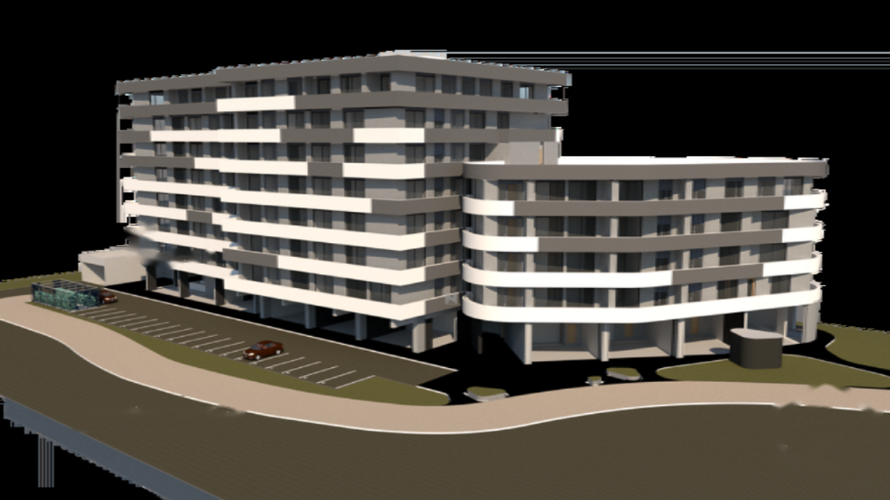 Appartement à Koper, Slovénie, 156 m² - image 1