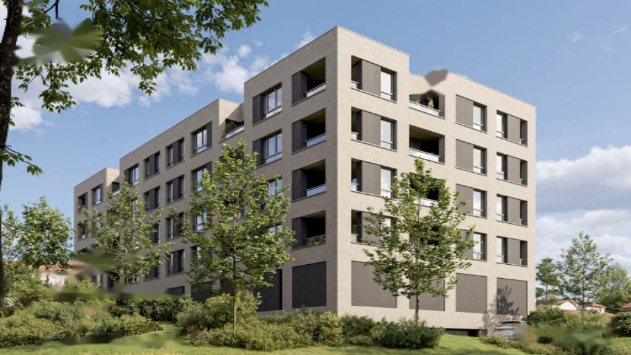 Wohnung in Kozina, Slowenien, 54 m² - Foto 1