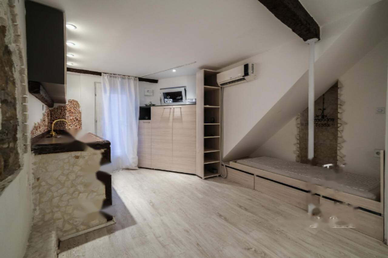 Appartamento a Pirano, Slovenia, 21 m² - foto 1