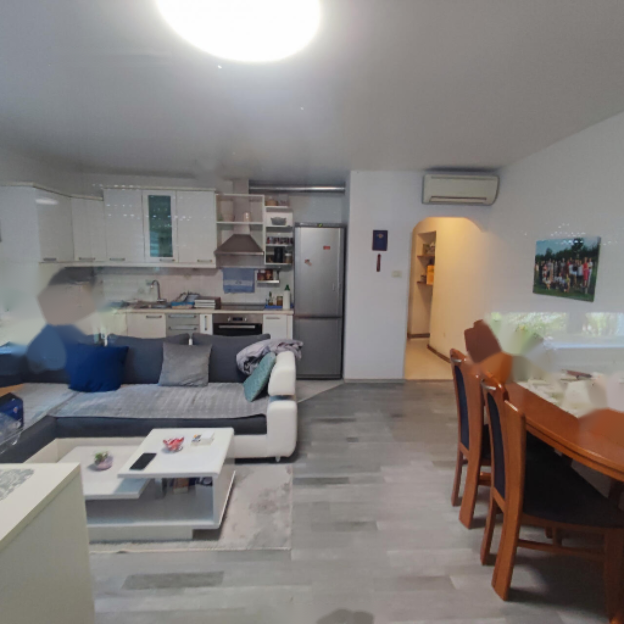 Wohnung in Portorož, Slowenien, 63 m² - Foto 1