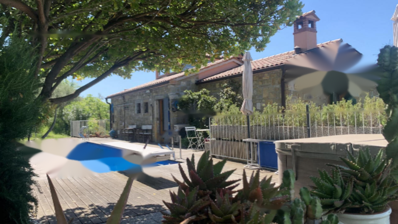 Casa a Capodistria, Slovenia, 303 m² - foto 1