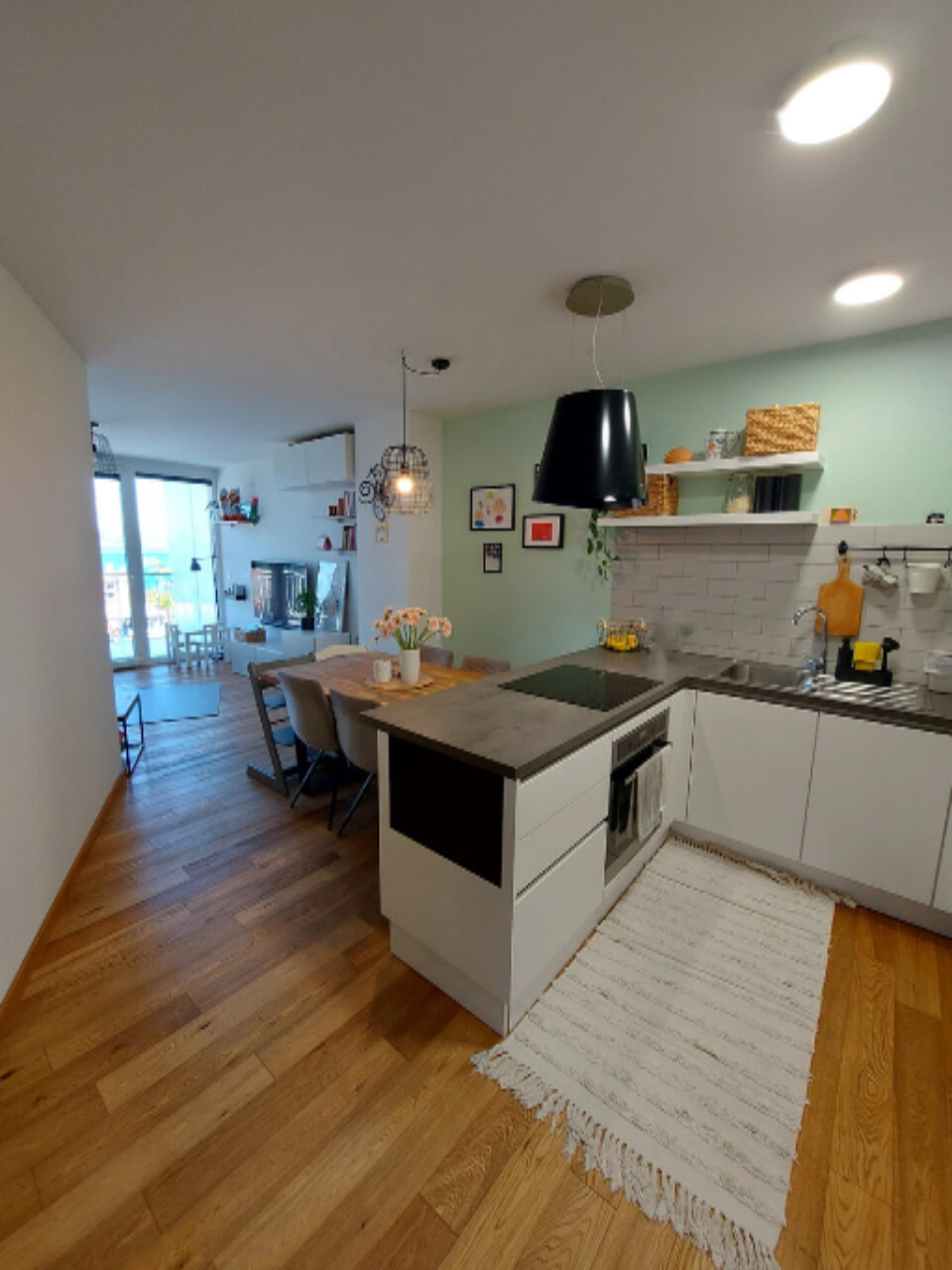 Piso en Koper, Eslovenia, 64 m² - imagen 1