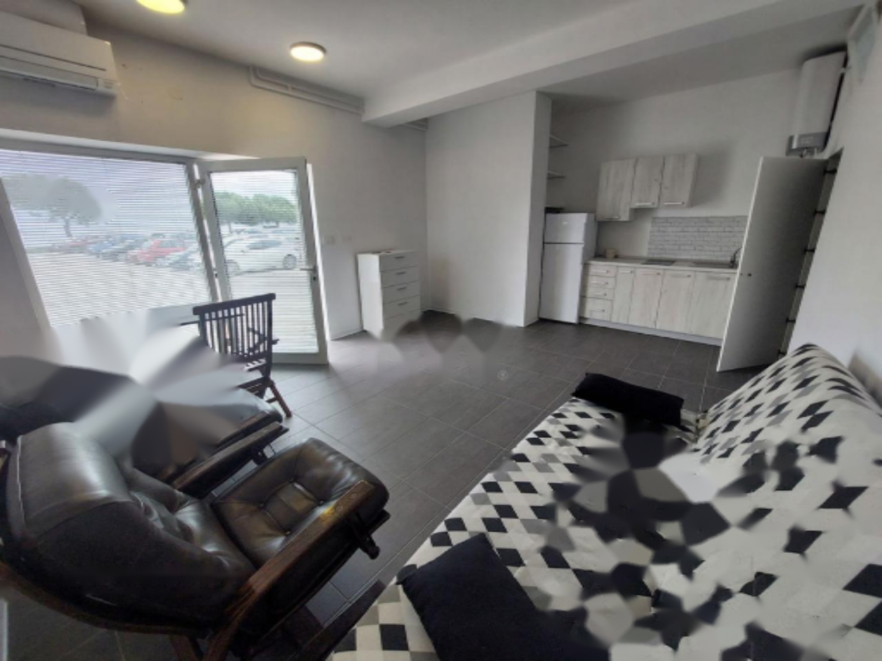Flat in Piran, Slovenia, 30 m² - picture 1
