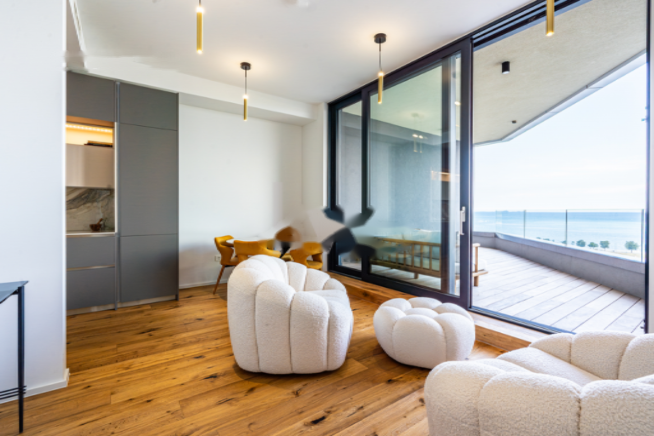 Appartamento a Capodistria, Slovenia, 65 m² - foto 1
