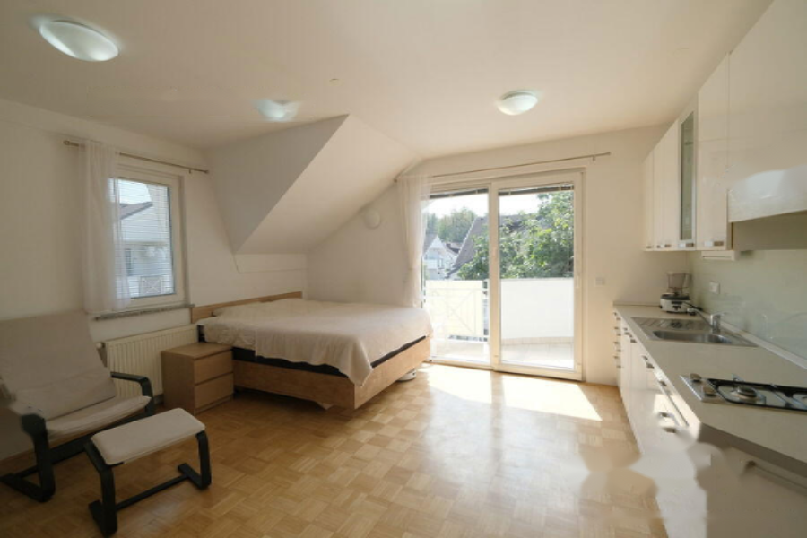 Flat in Ljubljana, Slovenia - picture 1
