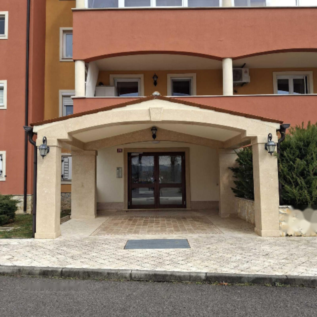Wohnung in Kozina, Slowenien, 73 m² - Foto 1